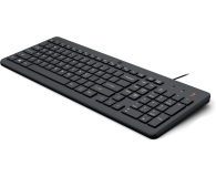 HP Klawiatura przewodowa 150 - 1109244 - zdjęcie 3